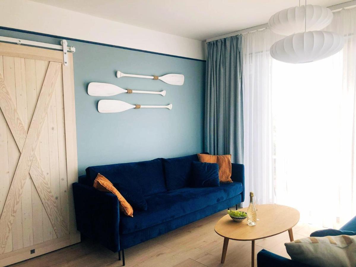 Sofia Balticus Check-In Appartement Miedzyzdroje Buitenkant foto