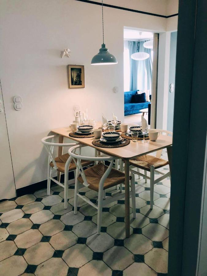 Sofia Balticus Check-In Appartement Miedzyzdroje Buitenkant foto