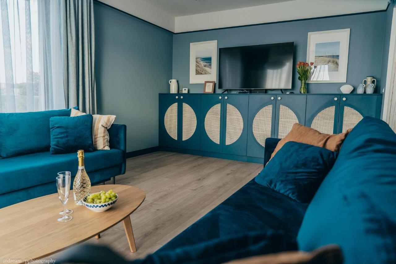 Sofia Balticus Check-In Appartement Miedzyzdroje Buitenkant foto