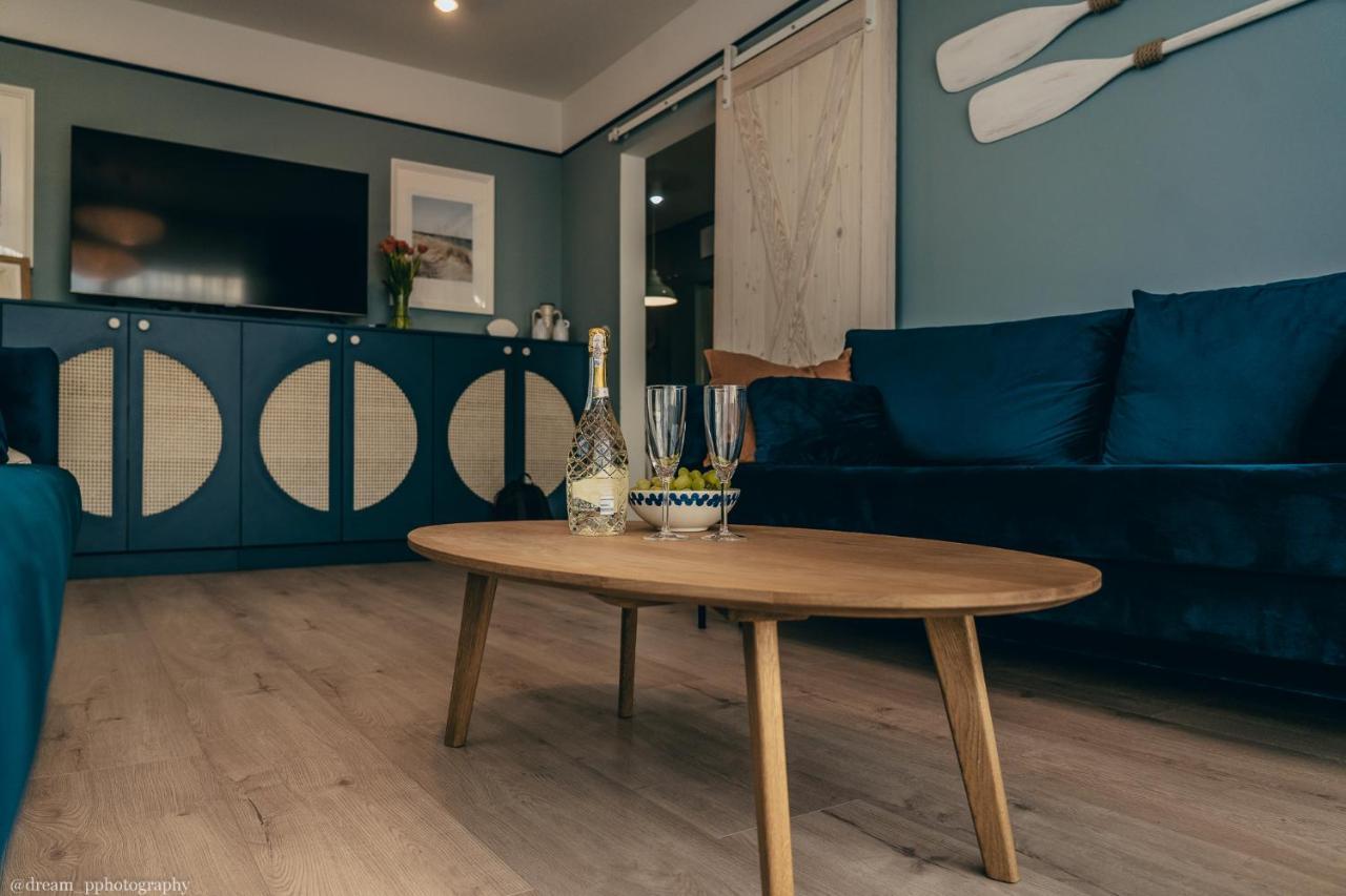 Sofia Balticus Check-In Appartement Miedzyzdroje Buitenkant foto