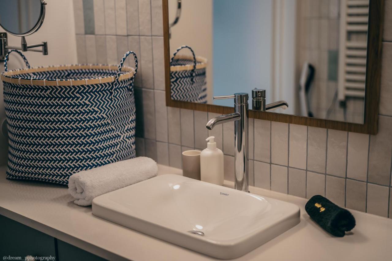 Sofia Balticus Check-In Appartement Miedzyzdroje Buitenkant foto