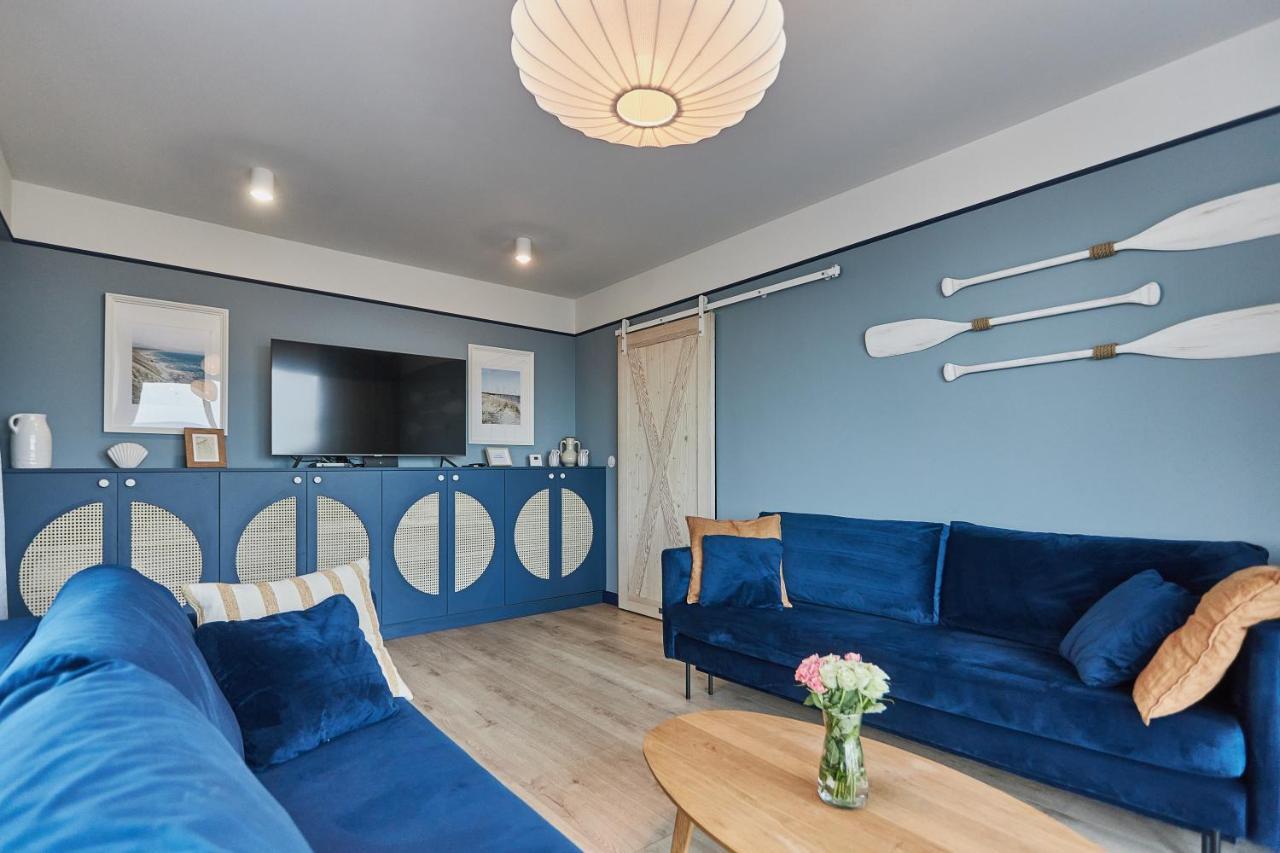 Sofia Balticus Check-In Appartement Miedzyzdroje Buitenkant foto