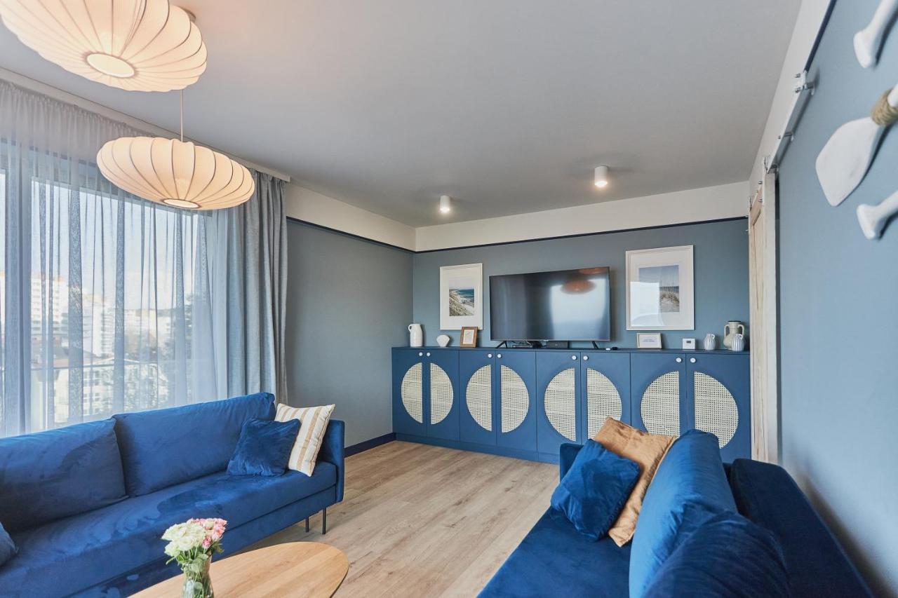 Sofia Balticus Check-In Appartement Miedzyzdroje Buitenkant foto