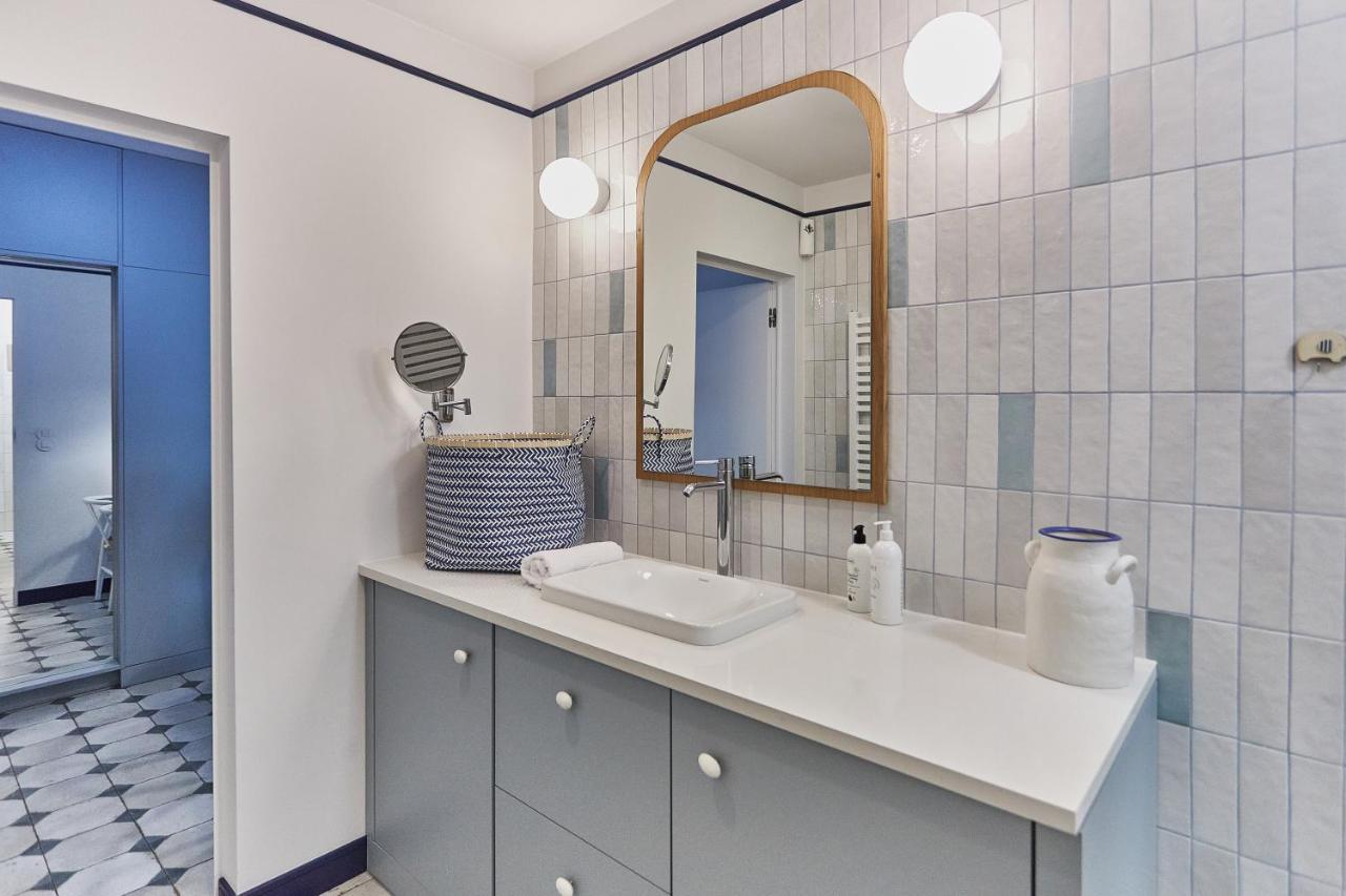 Sofia Balticus Check-In Appartement Miedzyzdroje Buitenkant foto