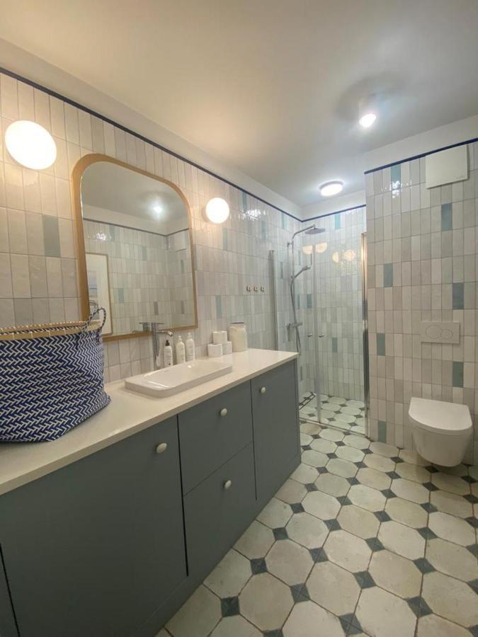 Sofia Balticus Check-In Appartement Miedzyzdroje Buitenkant foto